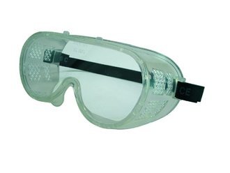 HaWe Vollsichtbrille