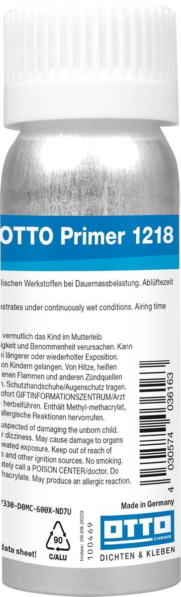 OTTO CHEMIE Primer Nr. 1218