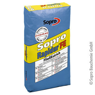 Sopro Rapidur FließEstrich FE 678