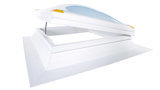 Essertec Essertop Lichtkuppel 600x600 mm 3-schalig Opal