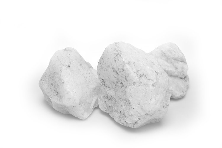 GSH Kristallquarz Gabionenstein