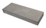 Lithonplus Blockstufe Maße: 1200x400x140 mm Farbe: Grau