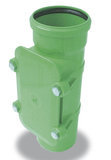 KG2000RE Reinigungsrohr DN110