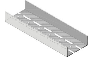 Knauf UA Profil 98/40/2