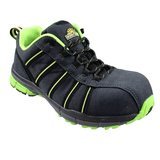 Scheibler Damen Sicherheitshalbschuh S3 Marja Größe 36