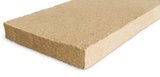 Steico Flex 038 Rechteck Dämmplatte 1220x575x40 mm