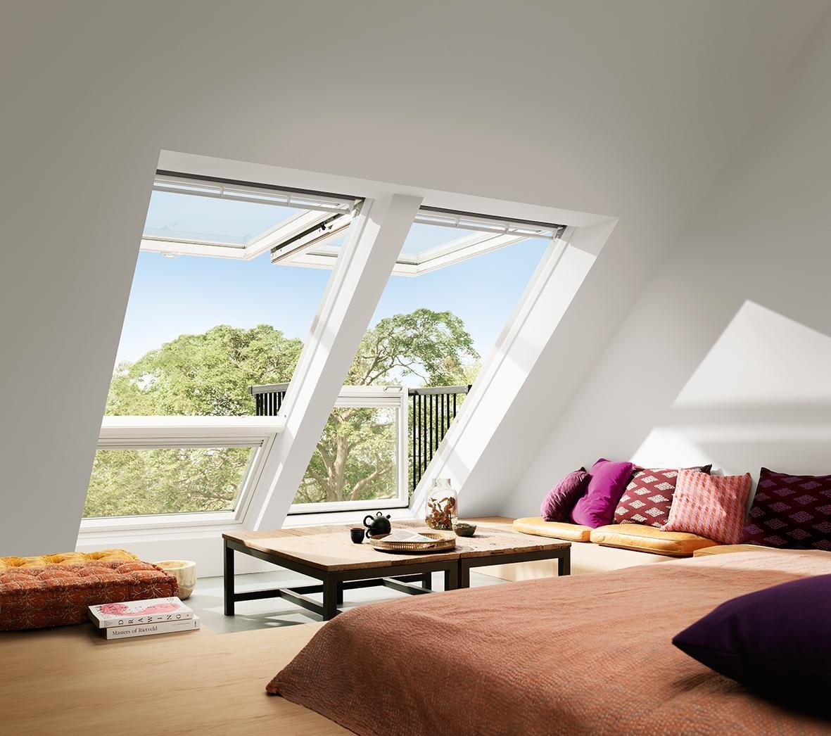 Velux Cabrio GDL