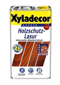 Xyladecor Holzschutz Lasur 2in1