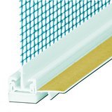 Knauf Gips Fensteranschlussprofil Teleskop