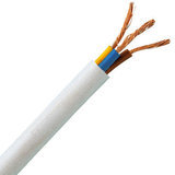 Kopp Mittlere Schlauchleitung H05VV-F 3Gx1 mm²