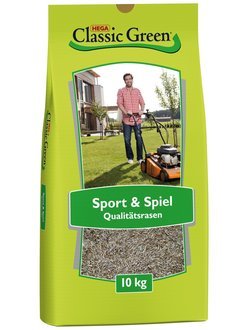 Hega Classic Green Sport/Spielrasen