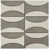 Irsina braun 30 x 30 cm