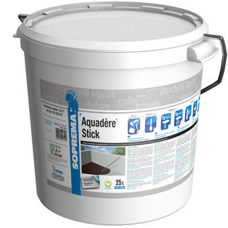 Soprema Aquadere Stick