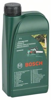 Bosch Kettensägenhaftöl      F