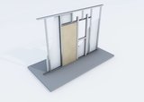 Knauf Pocket Kit Standard f. Holz-/Glas-  
