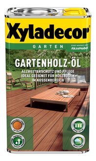 Xyladecor Gartenholz Öl
