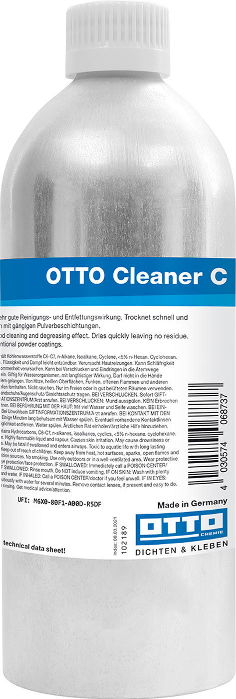 OTTO CHEMIE Cleaner C