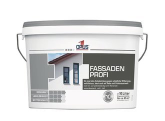 Opus1 Fassaden Profi