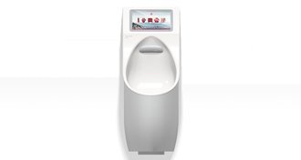 KemTec econeo 430 Hybrid weiß aus