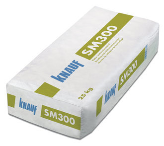 Knauf SM300 Standard Klebe-/Armiermörtel