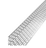 Protektorwerk Lüftungswinkel Ovallochung 2500x50x30x0,6 mm
