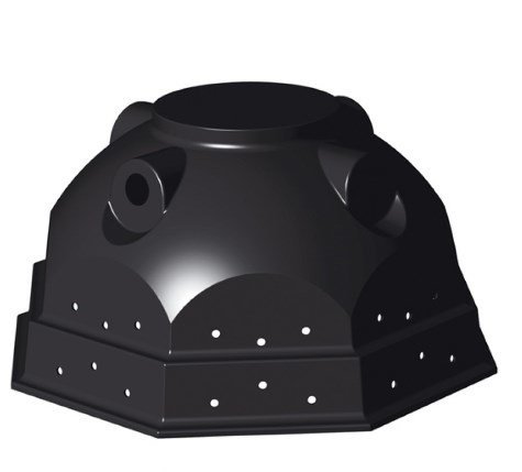 Premier Tech, Rewatec Sicker-Iglu System Standard