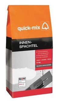 Quick Mix Innenspachtel ISP