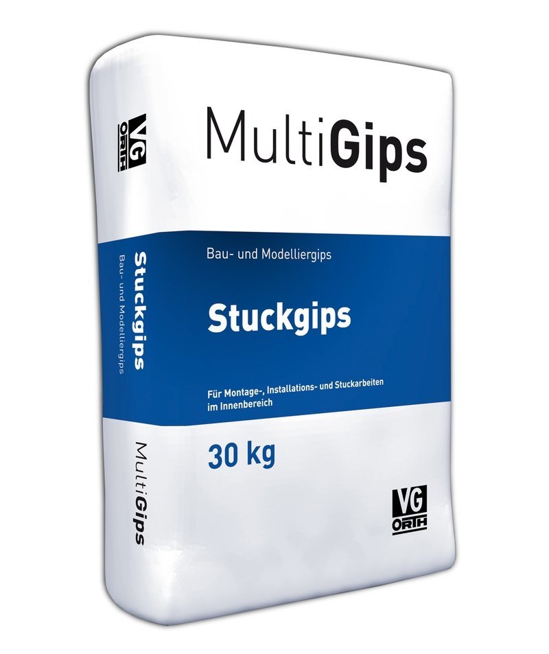 MultiGips Stuckgips
