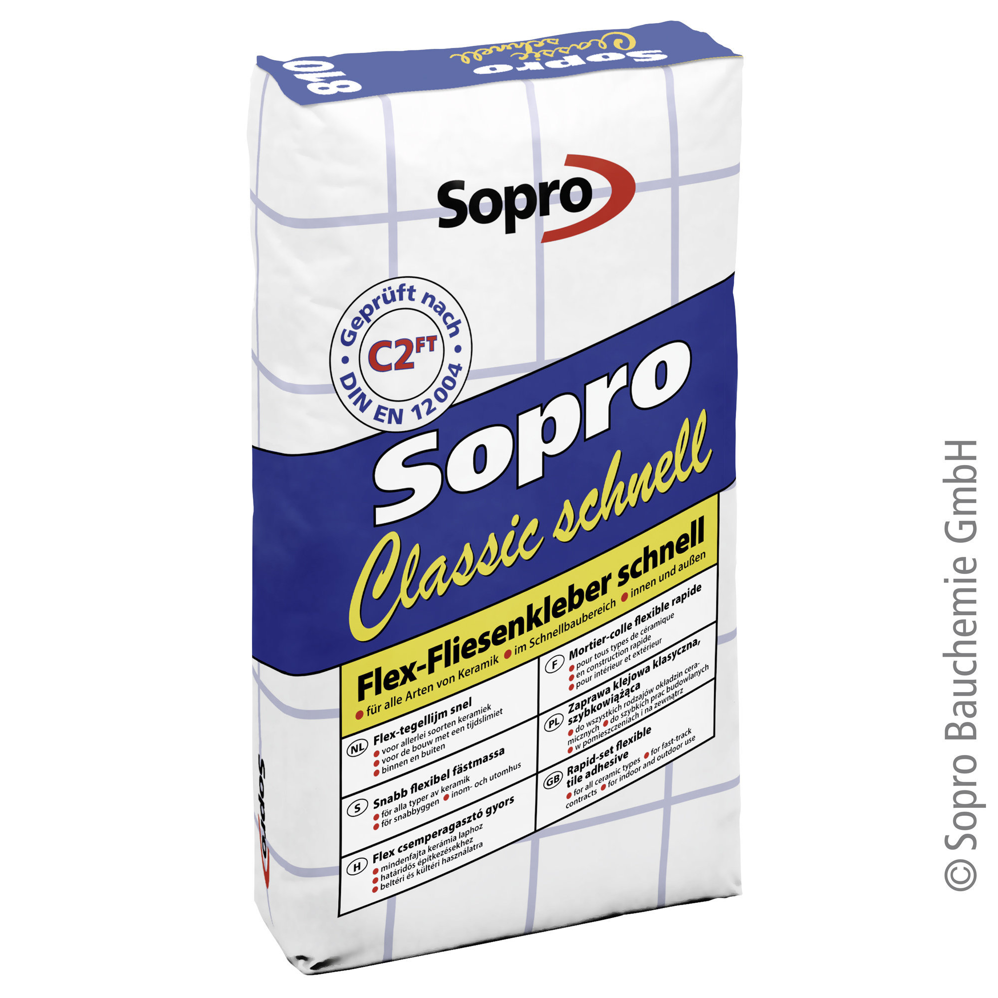Sopro Classic schnell SC 810