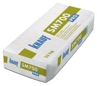 Knauf SM700PRO "WEIß"