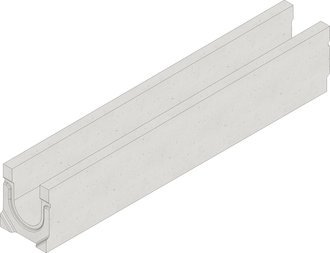 Hauraton Faserfix Standard E 100 Rinne Typ 1