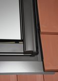 Roto Designo Eindeckrahmen tiefer gelegt R8 ETL WD 1x1 EZI AL Gr. 09/11 Eindeckung EZI AL