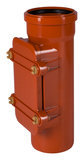 KG Reinigungsrohr DN110