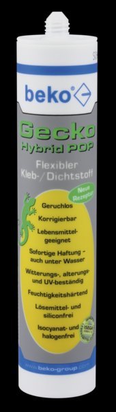 Beko Gecko Hybrid POP Flexibler 1K-Kleb-
