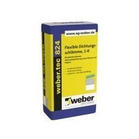 weber.tec 824 Flexible Dichtungsschlämme