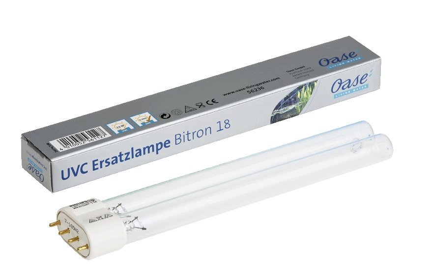 Oase Ersatzlampe UVC 18 W