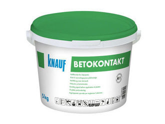 Knauf Gips Betokontakt