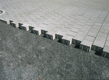 Birkenmeier Ökopflaster Safelock 6 Maße: 300x200x60 mm Farbe: Schiefergrau