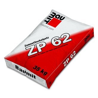 Baumit ZementSockelputz ZP 62
