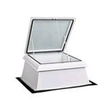 Kingspan Essmann Flachdachfenster 100/100 opal