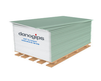 danogips Gipsbauplatte imprägniert GKBi