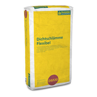 KEMMLER DSF20 Dichtschlämme Flex 20 kg Sack