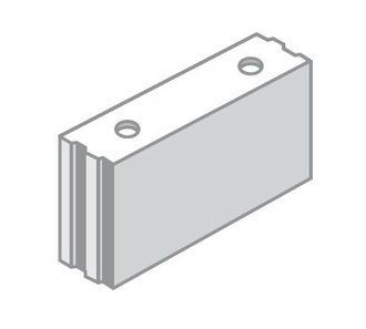 H+H KS L R P Planlochstein 8 DF