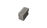 Lithonplus Trento Mur Light Maße: 100x200x140 mm Farbe: Dunkelgrau