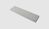 Lithonplus Terrassenplatte Titania Maße: 1000x250x50 mm Farbe: Grau