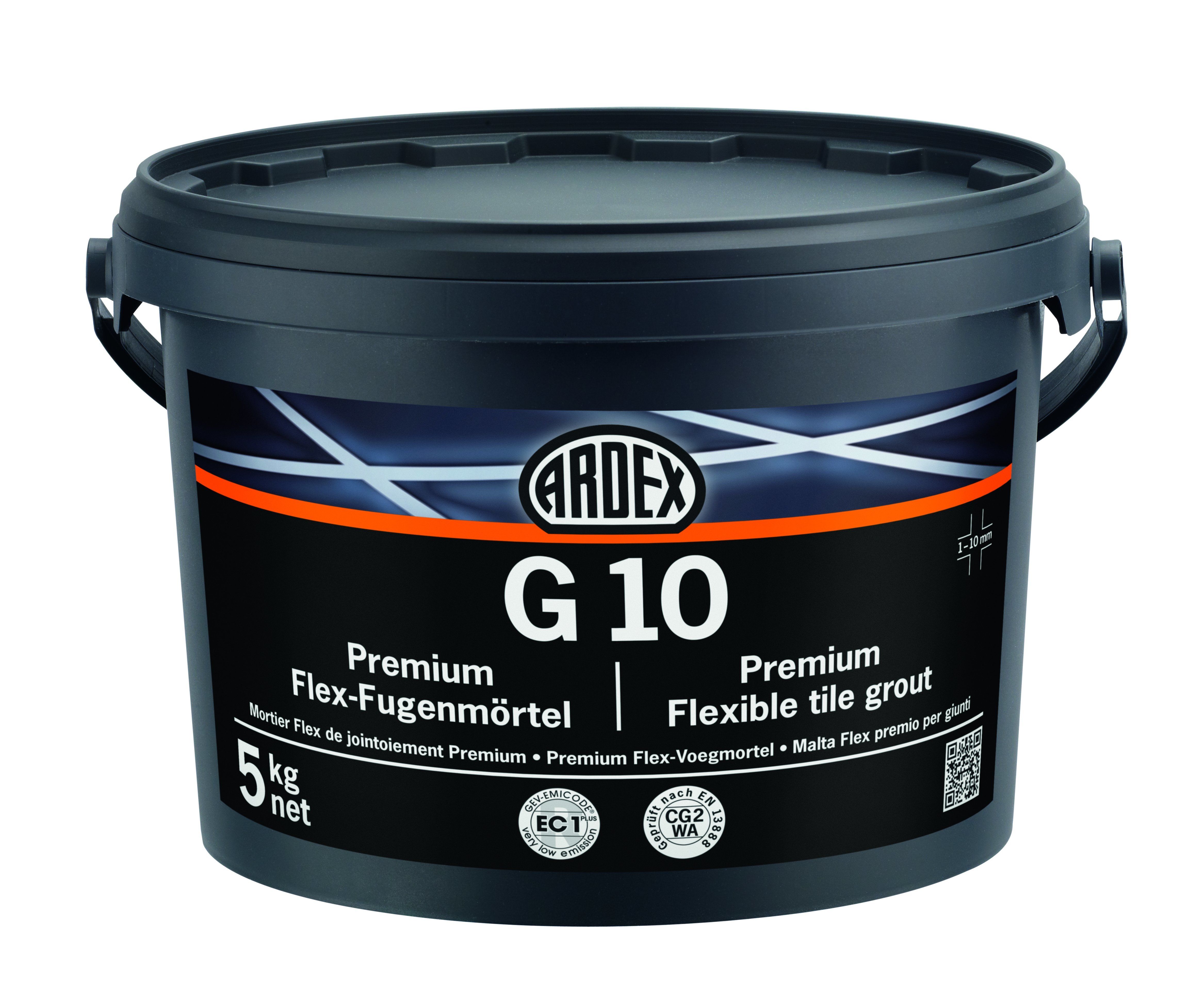Ardex G10 Premium Flex Fugenmörtel