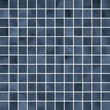 Carpanzano blau glänzend strukturiert 2,3x2,3 cm