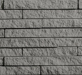 Braun Steine Cult Long Line Mauersystem Typ II Farbe: Basalt Nr. 152 