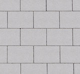Braun Steine Spirell Pflaster Maße: 300x225x80 mm Farbe: Grau Nr. 10