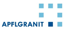 Apfl Granit Mauerstein G654